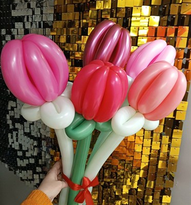 Цветочные шары №2 - фото 6170