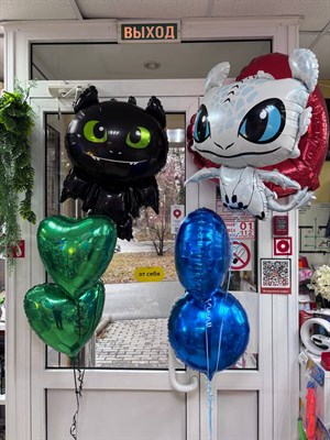 Беззубые дракончики - фото 6181