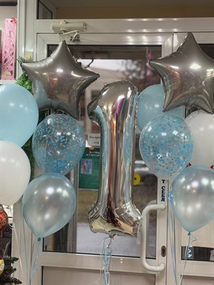 Небесный праздник - фото 6187