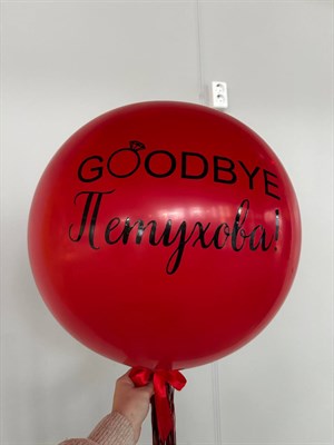 Шар на девичник - фото 6254