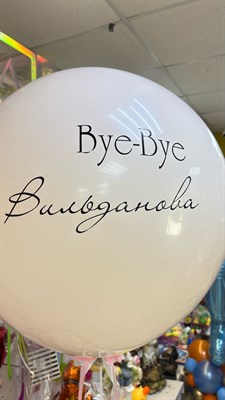 Шар на девичник - фото 6324