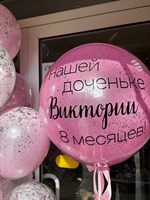 Нежный сэт на день рождения