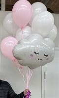 Нежное облачко