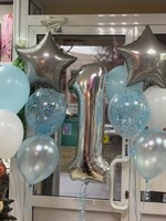 Небесный праздник