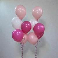 Розовый микс