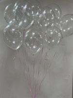 Прозрачный сэт