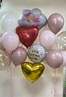 С днём рождения малыш